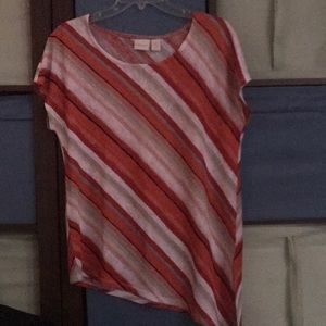 Chico’s woman’s top